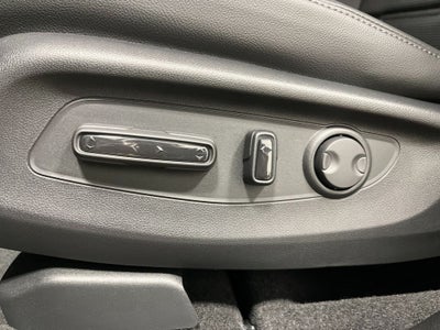 2027 Honda CR-V EX-L AWD