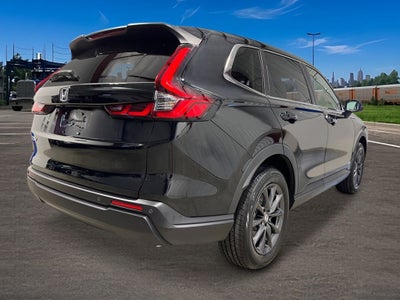 2027 Honda CR-V EX-L AWD