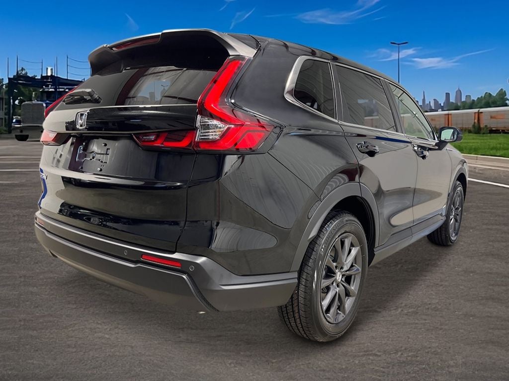 2027 Honda CR-V EX-L AWD