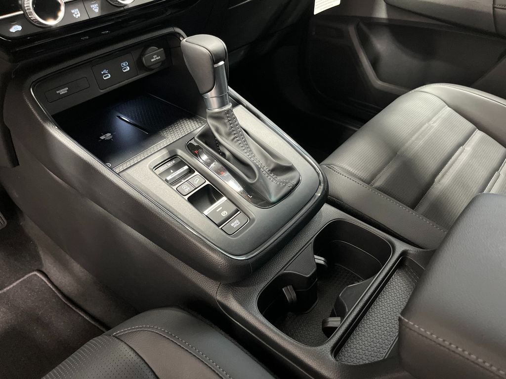 2027 Honda CR-V EX-L AWD