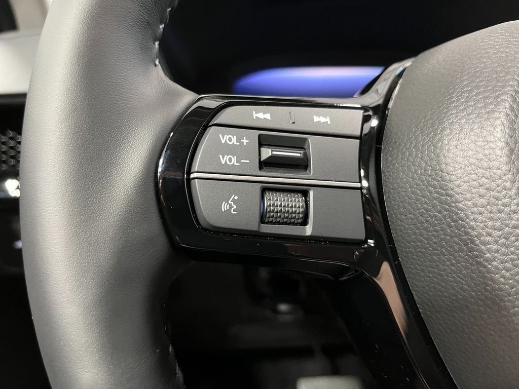 2027 Honda CR-V EX-L AWD