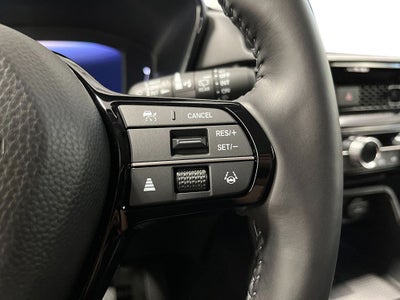 2027 Honda CR-V EX-L AWD