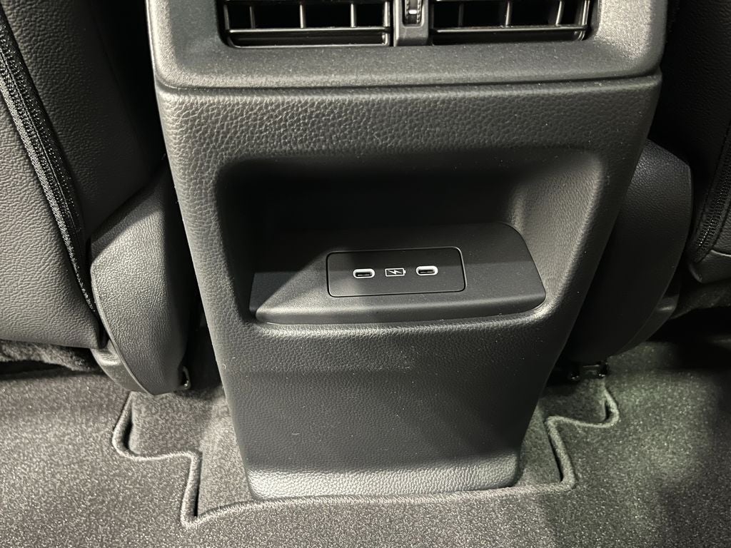 2027 Honda CR-V EX-L AWD