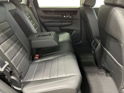 2027 Honda CR-V EX-L AWD