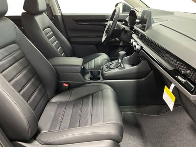 2027 Honda CR-V EX-L AWD