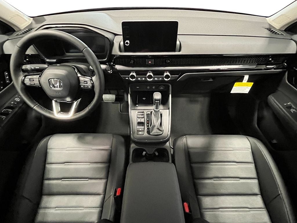 2027 Honda CR-V EX-L AWD