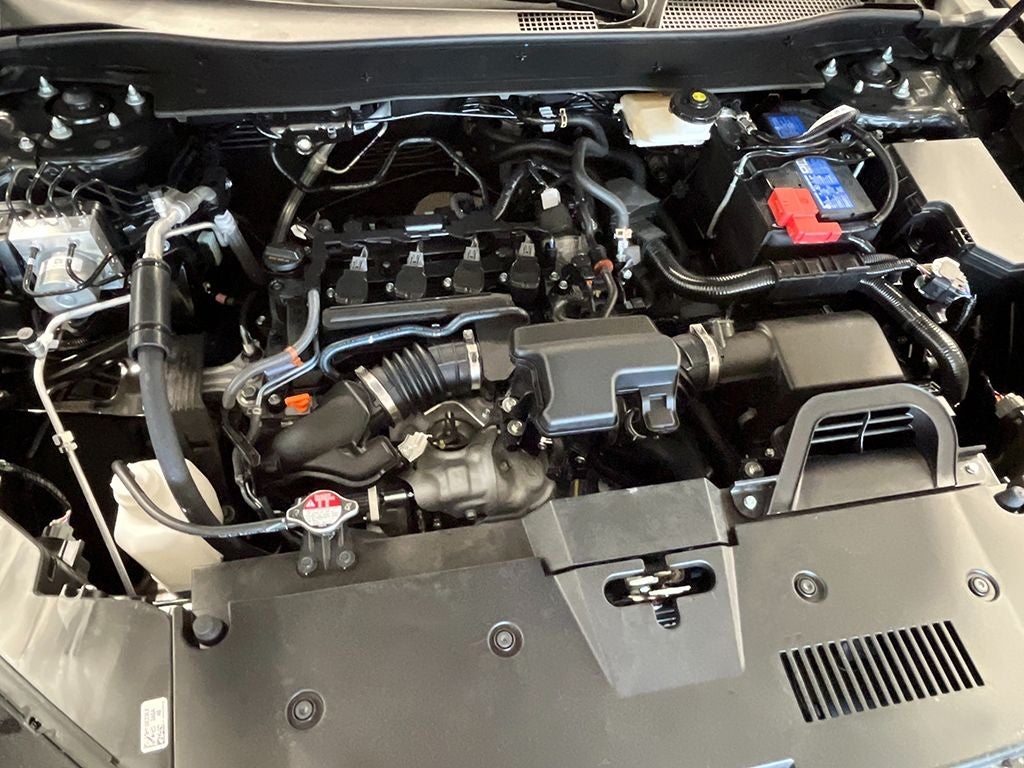 2027 Honda CR-V EX-L AWD