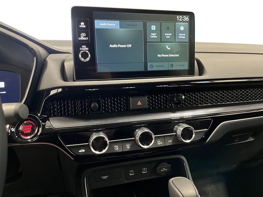 2027 Honda CR-V EX-L AWD
