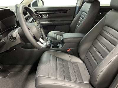 2027 Honda CR-V EX-L AWD