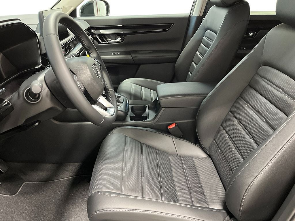 2027 Honda CR-V EX-L AWD