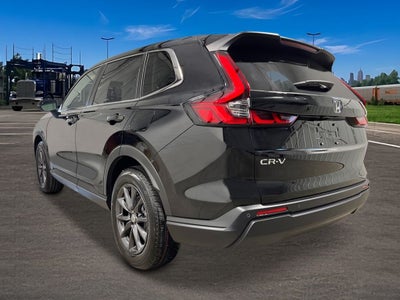 2027 Honda CR-V EX-L AWD