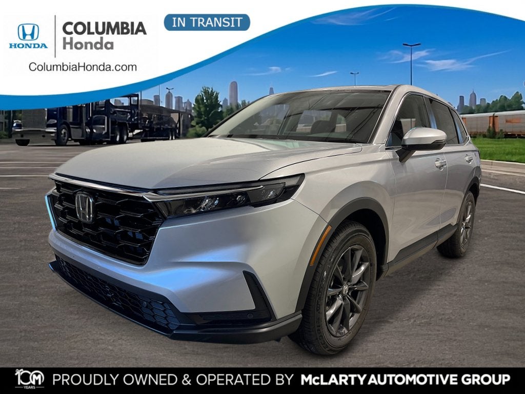2027 Honda CR-V EX-L AWD