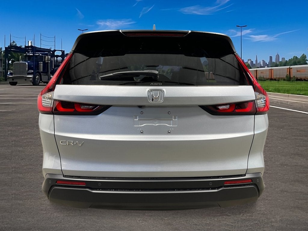 2027 Honda CR-V EX-L AWD
