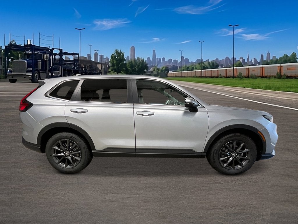 2027 Honda CR-V EX-L AWD