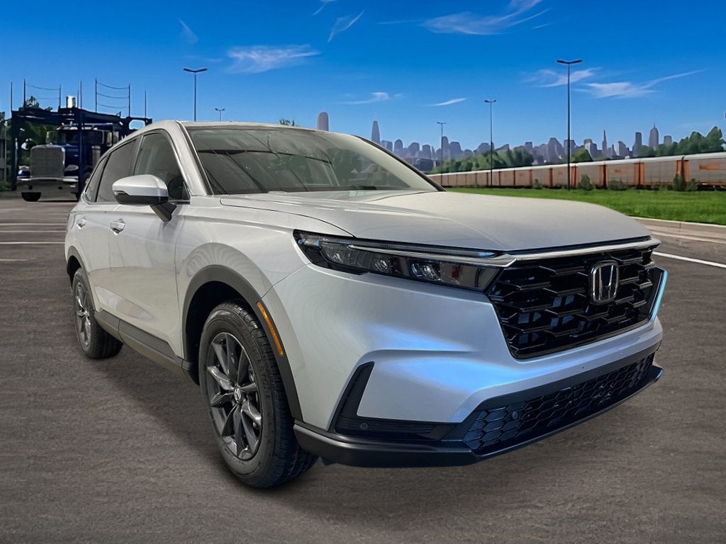 2027 Honda CR-V EX-L AWD