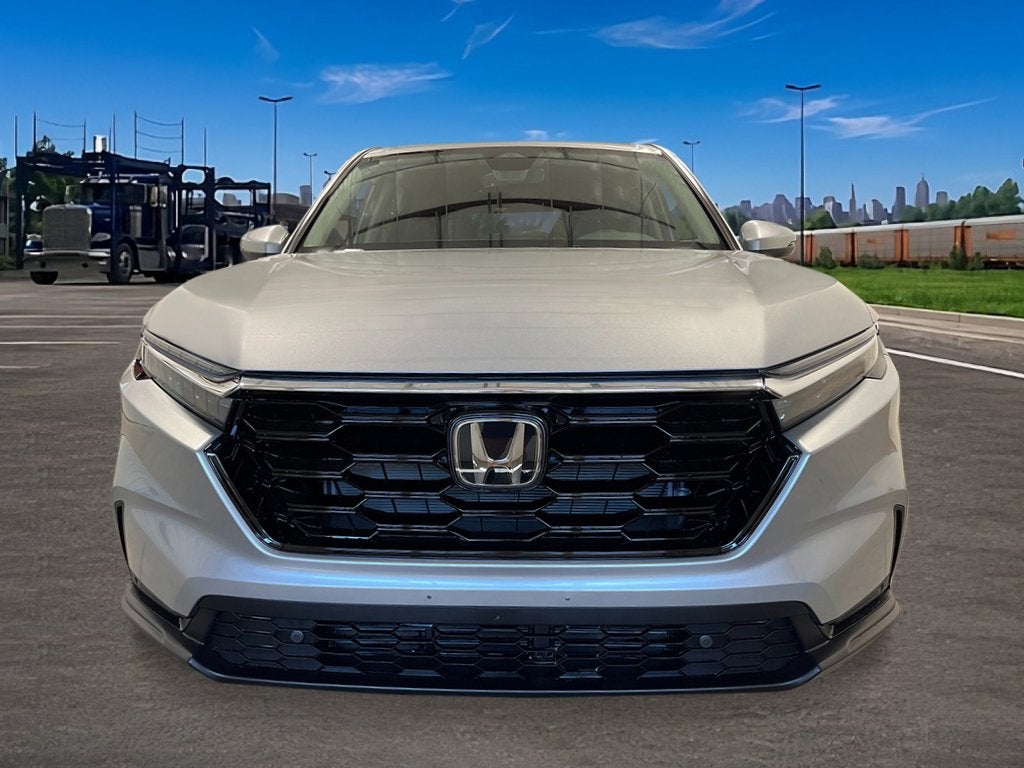 2027 Honda CR-V EX-L AWD