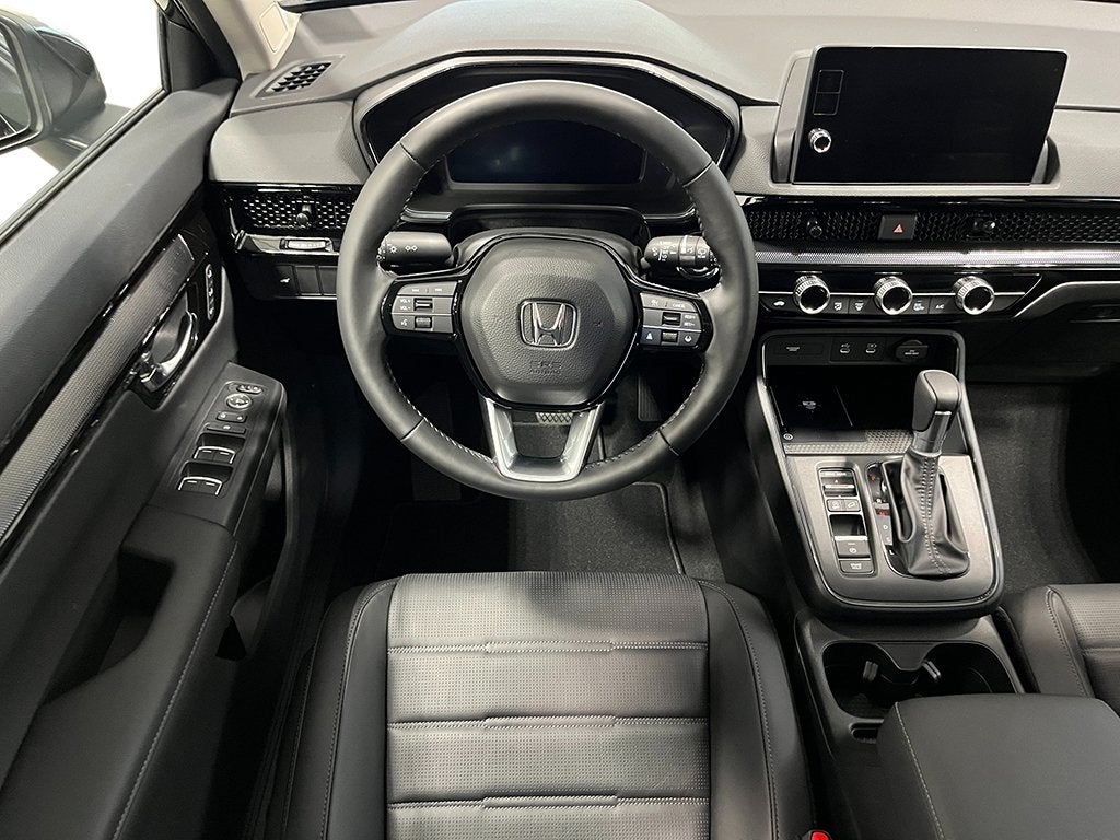 2027 Honda CR-V EX-L AWD