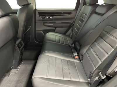 2027 Honda CR-V EX-L AWD