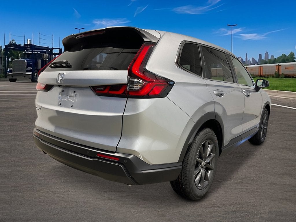 2027 Honda CR-V EX-L AWD