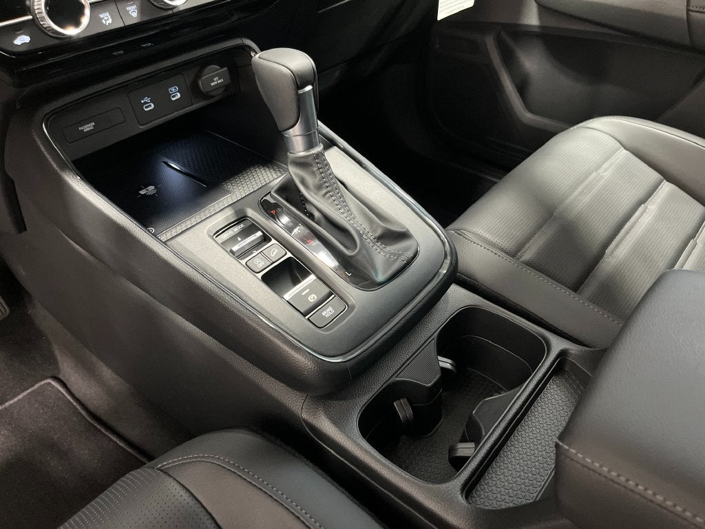 2027 Honda CR-V EX-L AWD