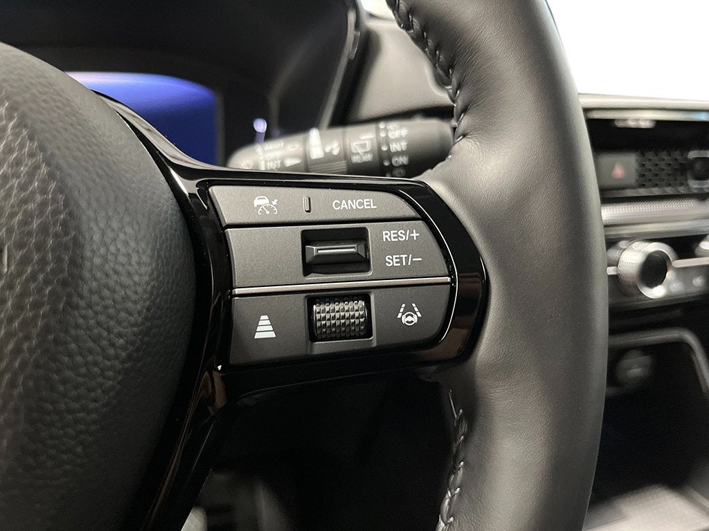 2027 Honda CR-V EX-L AWD