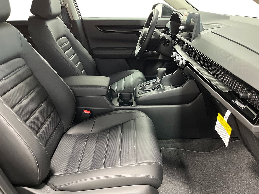 2027 Honda CR-V EX-L AWD