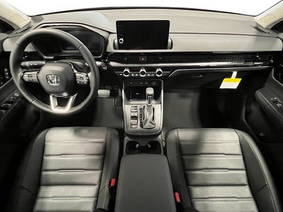 2027 Honda CR-V EX-L AWD
