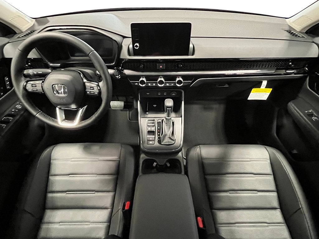 2027 Honda CR-V EX-L AWD