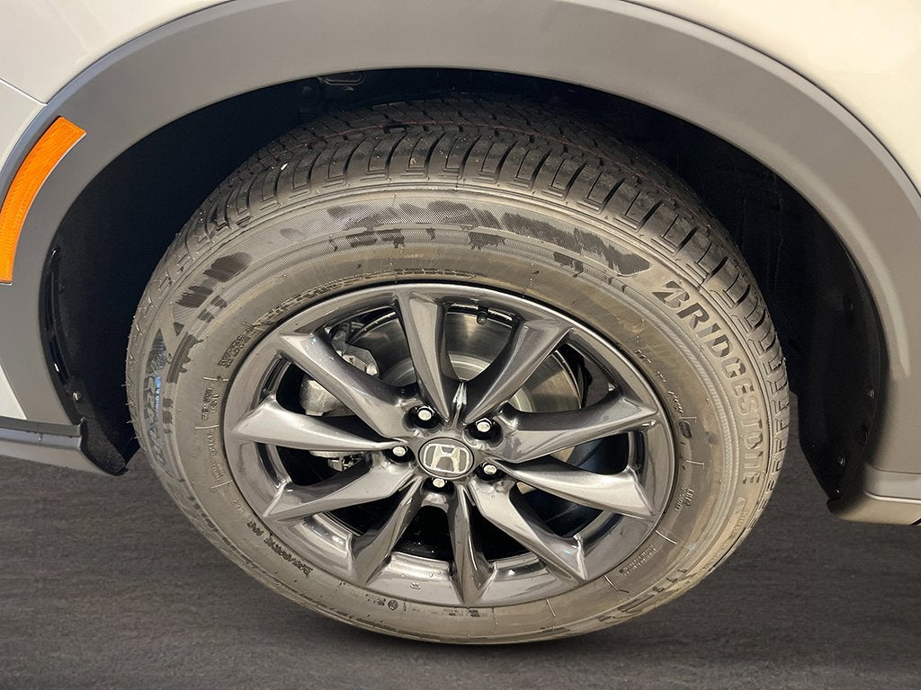 2027 Honda CR-V EX-L AWD