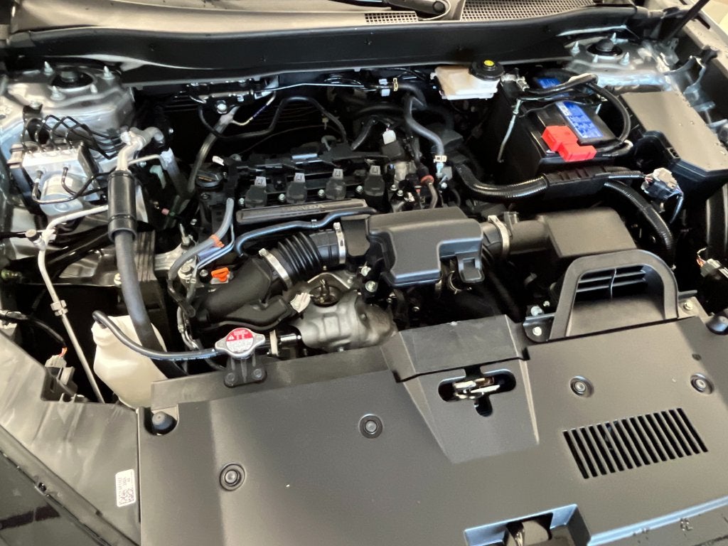 2027 Honda CR-V EX-L AWD