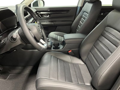 2027 Honda CR-V EX-L AWD