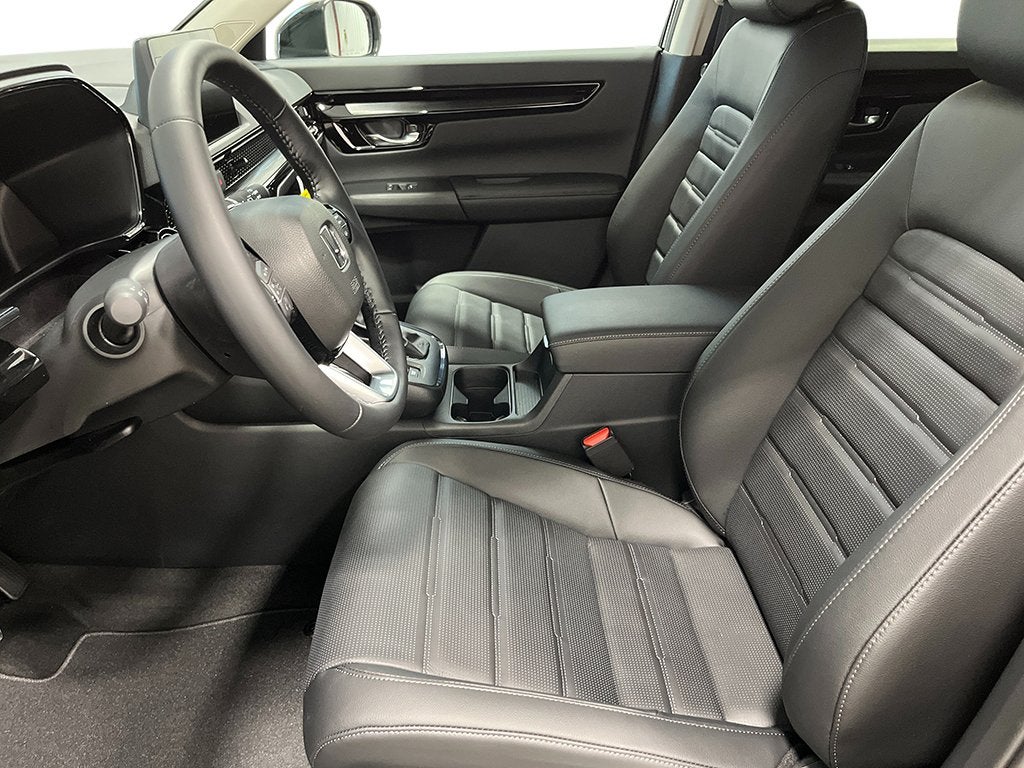 2027 Honda CR-V EX-L AWD