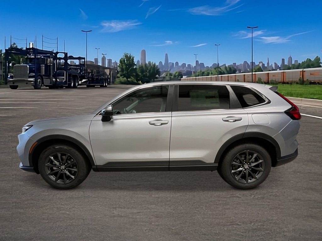 2027 Honda CR-V EX-L AWD