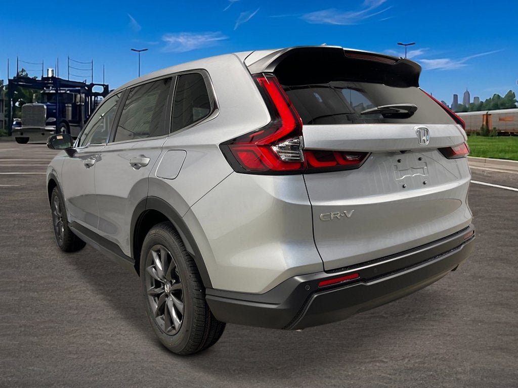 2027 Honda CR-V EX-L AWD