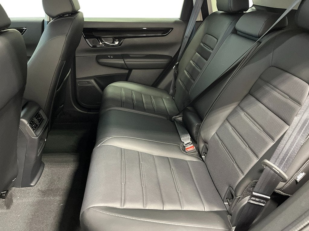 2027 Honda CR-V EX-L AWD