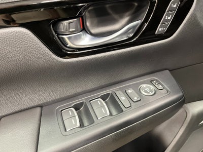 2027 Honda CR-V EX-L AWD