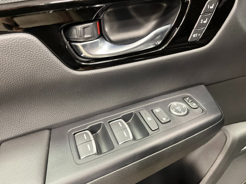 2027 Honda CR-V EX-L AWD
