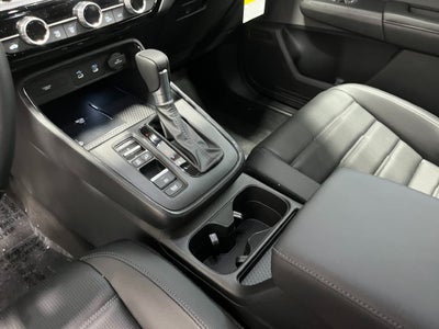 2027 Honda CR-V EX-L AWD