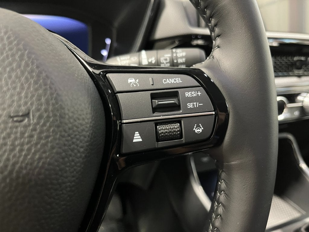 2027 Honda CR-V EX-L AWD