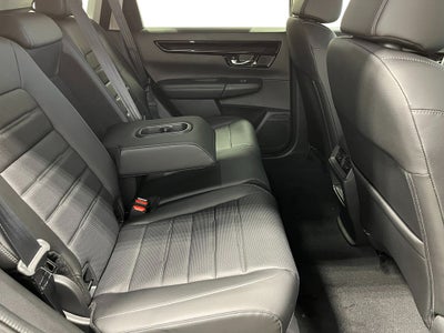 2027 Honda CR-V EX-L AWD