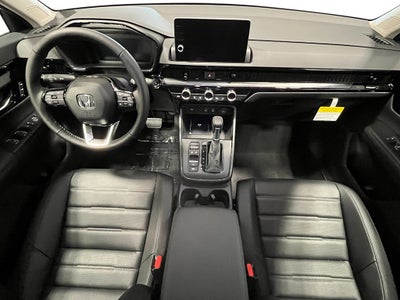 2027 Honda CR-V EX-L AWD