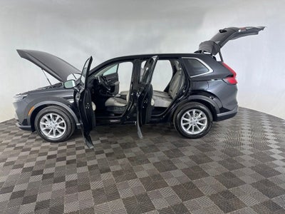2024 Honda CR-V EX-L