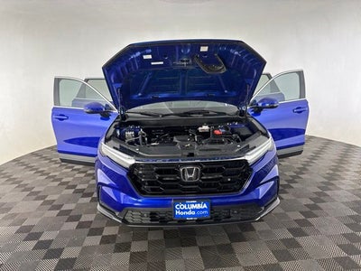 2025 Honda CR-V EX-L