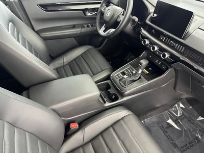 2025 Honda CR-V EX-L