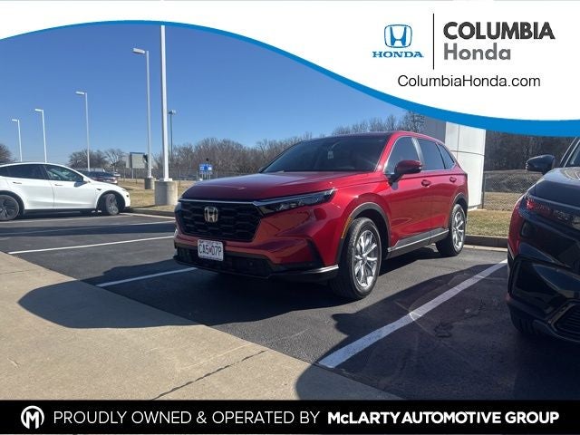 2025 Honda CR-V EX-L