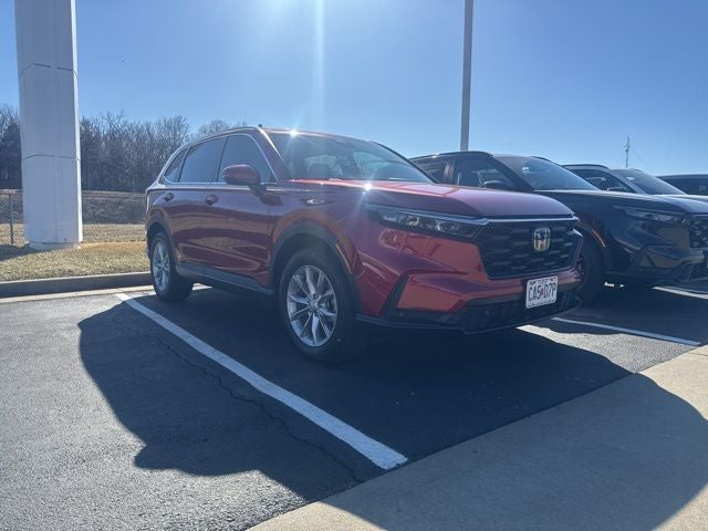 2025 Honda CR-V EX-L