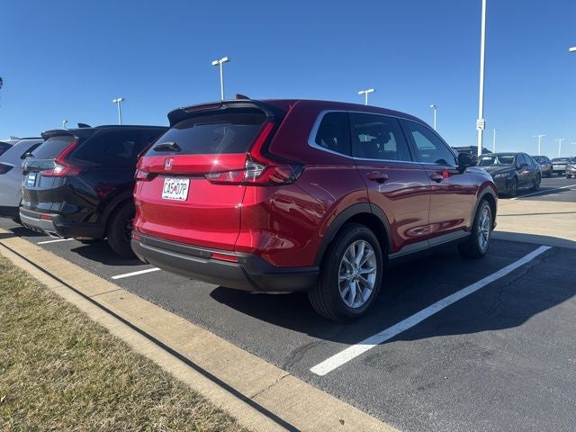 2025 Honda CR-V EX-L