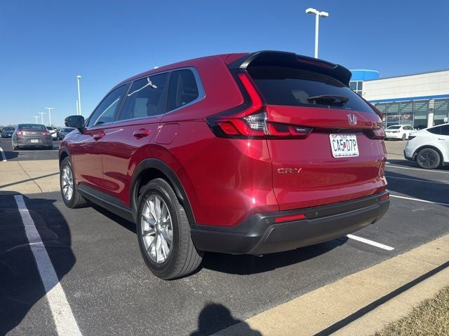 2025 Honda CR-V EX-L