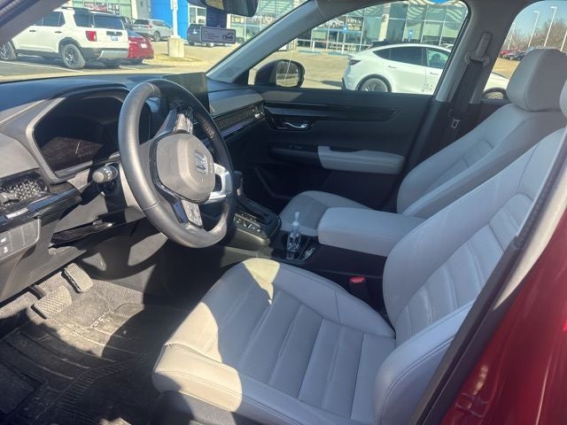 2025 Honda CR-V EX-L