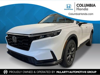 2026 Honda CR-V EX-L